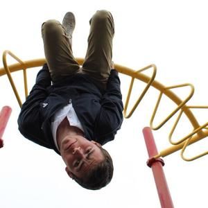 Meet your Posher, Joey